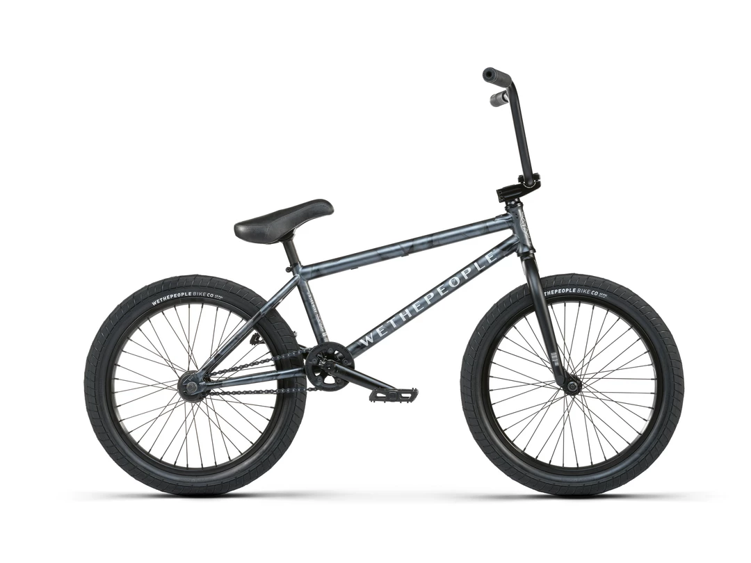 WTP 2021 WeThePeople 20.75"TT Justice Black Bikes 1 WTP 2021 WeThePeople 20.75"TT Justice Black Bikes