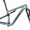 Specialized Bikes 2022 S-Works Epic Frameset Silver/Chameleon