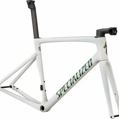 2022 Specialized Tarmac SL7 FrameSet White Bikes