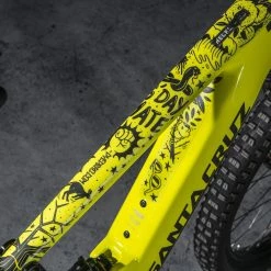 Dyedbro Frame Protector - Pray For Straya Black