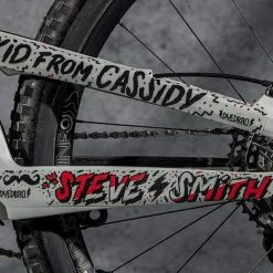 Frame Protection Dyedbro Frame Protector - Chainsaw 12 Frame Protection Dyedbro Frame Protector - Chainsaw