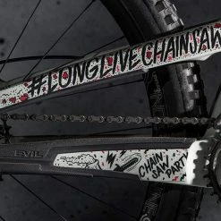 Frame Protection Dyedbro Frame Protector - Chainsaw 11 Frame Protection Dyedbro Frame Protector - Chainsaw