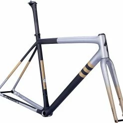2022 Specialized S-Works Crux Frameset Silver/Gold