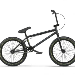 WTP Bikes 2021 WeThePeople 21"TT Arcade Black