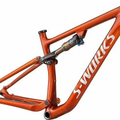 Specialized Bikes 2022 S-Works Epic Evo Frameset Orange
