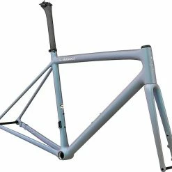 Bikes 2022 Specialized S-Works Aethos Frameset Grey/Chameleon