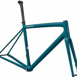 2022 Specialized Aethos Frameset Teal/Chameleon Bikes