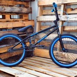 BMX & Scooters 2021 Blackeye Recruit 20" Black