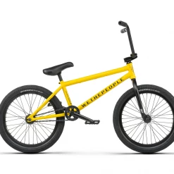 WTP Bikes 2021 WeThePeople 20.75"TT Justice Yellow