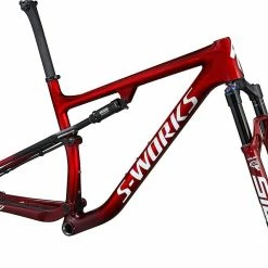Specialized Bikes 2022 S-Works Epic Frameset Red