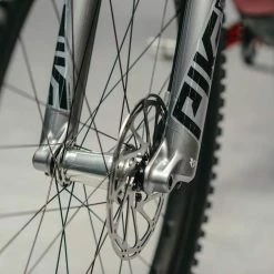 Dyedbro Fork Protector Frame Protection