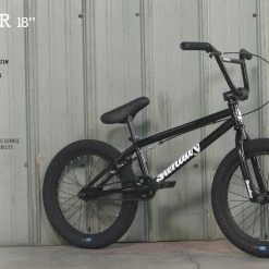2022 Sunday Primer 18" Black Bikes