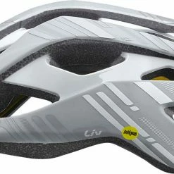 Giant LIV REV MIPS Helmet Grey