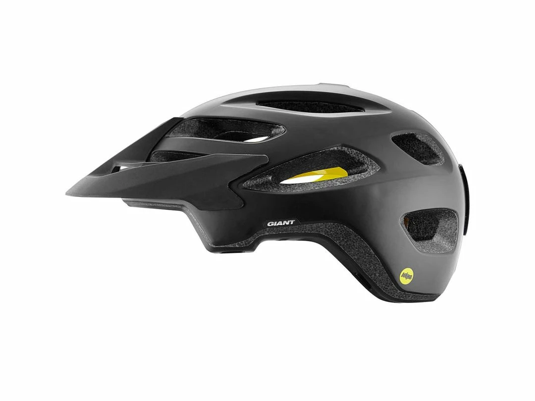 Bikes Giant Roost Helmet Mips Black 1 Bikes Giant Roost Helmet Mips Black