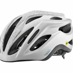 Giant LIV REV COMP MIPS Helmet White
