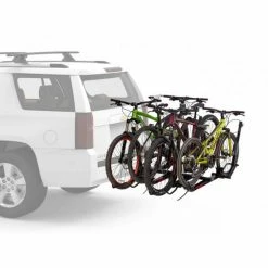 Yakima HoldUp EVO +2 Bike Carrier Pedals
