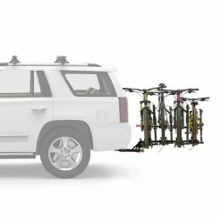 Yakima HoldUp EVO +2 Bike Carrier Pedals