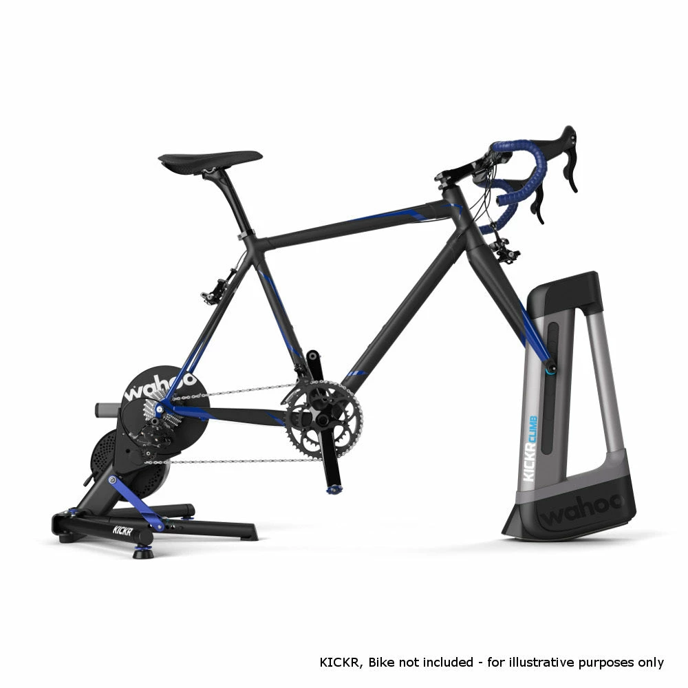 Wahoo KICKR CLIMB Indoor Trainer Grade Simulator 3 Wahoo KICKR CLIMB Indoor Trainer Grade Simulator
