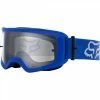 Fox Main Stray Youth Goggle Blue