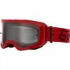 Eyeware Fox Main Stray Youth Goggle Red