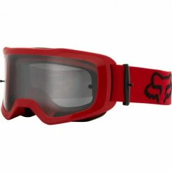 Eyeware Fox Main Stray Youth Goggle Red