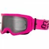 Fox Main Stray Goggle Pink Eyeware