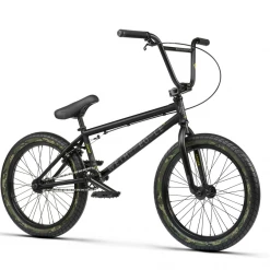 WTP Bikes 2021 WeThePeople 21"TT Arcade Black
