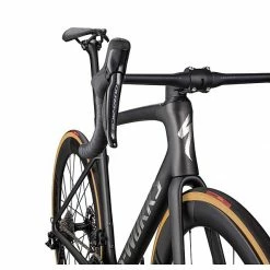 2022 Specialized S-WORKS Tarmac SL7 - SHIMANO DURA-ACE DI2 Black