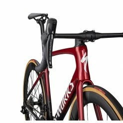 2022 Specialized S-WORKS Tarmac SL7 - SHIMANO DURA-ACE DI2 Red Bikes
