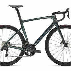 Bikes 2022 Specialized Tarmac SL7 Expert Green