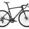 Bikes 2022 Specialized Tarmac SL7 Comp- Rival ETap AXS Blue/Smoke