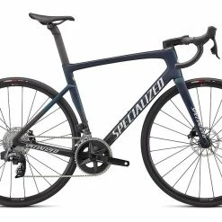 Bikes 2022 Specialized Tarmac SL7 Comp- Rival ETap AXS Blue/Smoke