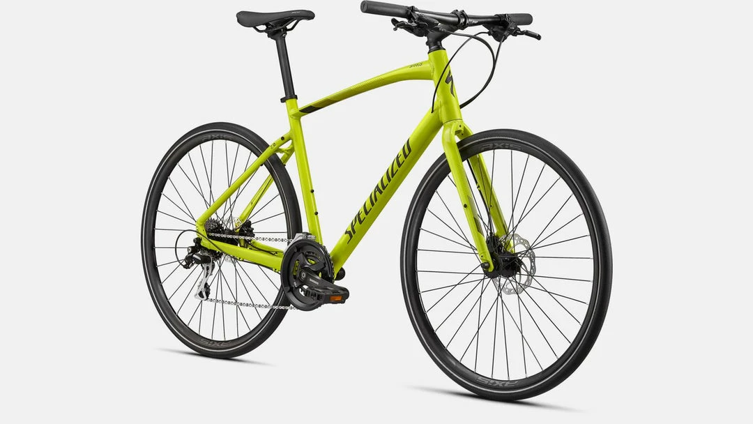 2021 Specialized Sirrus 2.0 Yellow - Floor Stock Bikes 2 2021 Specialized Sirrus 2.0 Yellow - Floor Stock Bikes