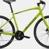 2021 Specialized Sirrus 2.0 Yellow - Floor Stock Bikes