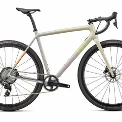 2022 Specialized Crux Expert White/Lime Bikes