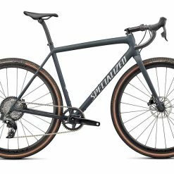 2022 Specialized Crux Expert Silver