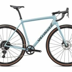 2022 Specialized Crux Comp Blue