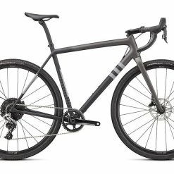 Bikes 2022 Specialized Crux Comp Grey