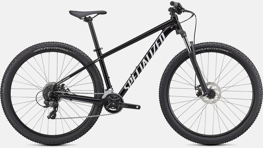 2022 Specialized Rockhopper 29" Black Bikes 1 2022 Specialized Rockhopper 29" Black Bikes