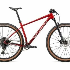 2022 Specialized Chisel Comp Red Bikes