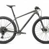 2022 Specialized Chisel Silver