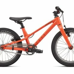 Bikes 2022 Specialized Jett 16 Single Speed Orange