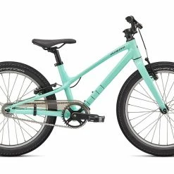 2022 Specialized Jett 20 Single Speed Green Bikes