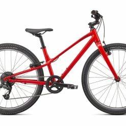 2022 Specialized Jett 24 Red Bikes