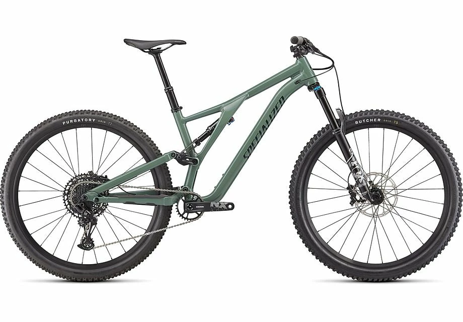 2022 Specialized Stumpjumper Comp Alloy Green 1 2022 Specialized Stumpjumper Comp Alloy Green