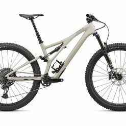 2022 Specialized Stumpjumper Expert Gloss White