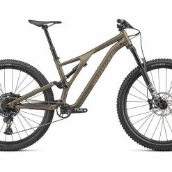 Pedals 2022 Specialized Stumpjumper Comp Alloy Taupe