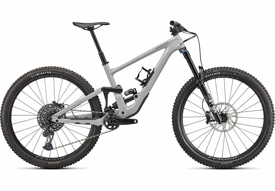 2022 Specialized Enduro Expert Grey 1 2022 Specialized Enduro Expert Grey
