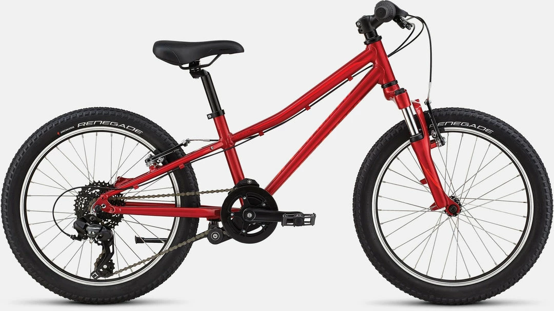 Bikes Specialized Hotrock 20 Red 1 Bikes Specialized Hotrock 20 Red