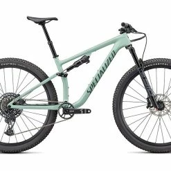 2022 Specialized Epic EVO Comp Sage/Green Bikes